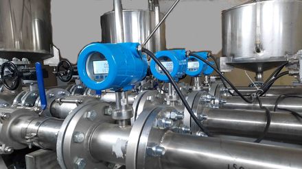Flow meter calibration test rigs, Reference calibration rig for oil products flowmeters